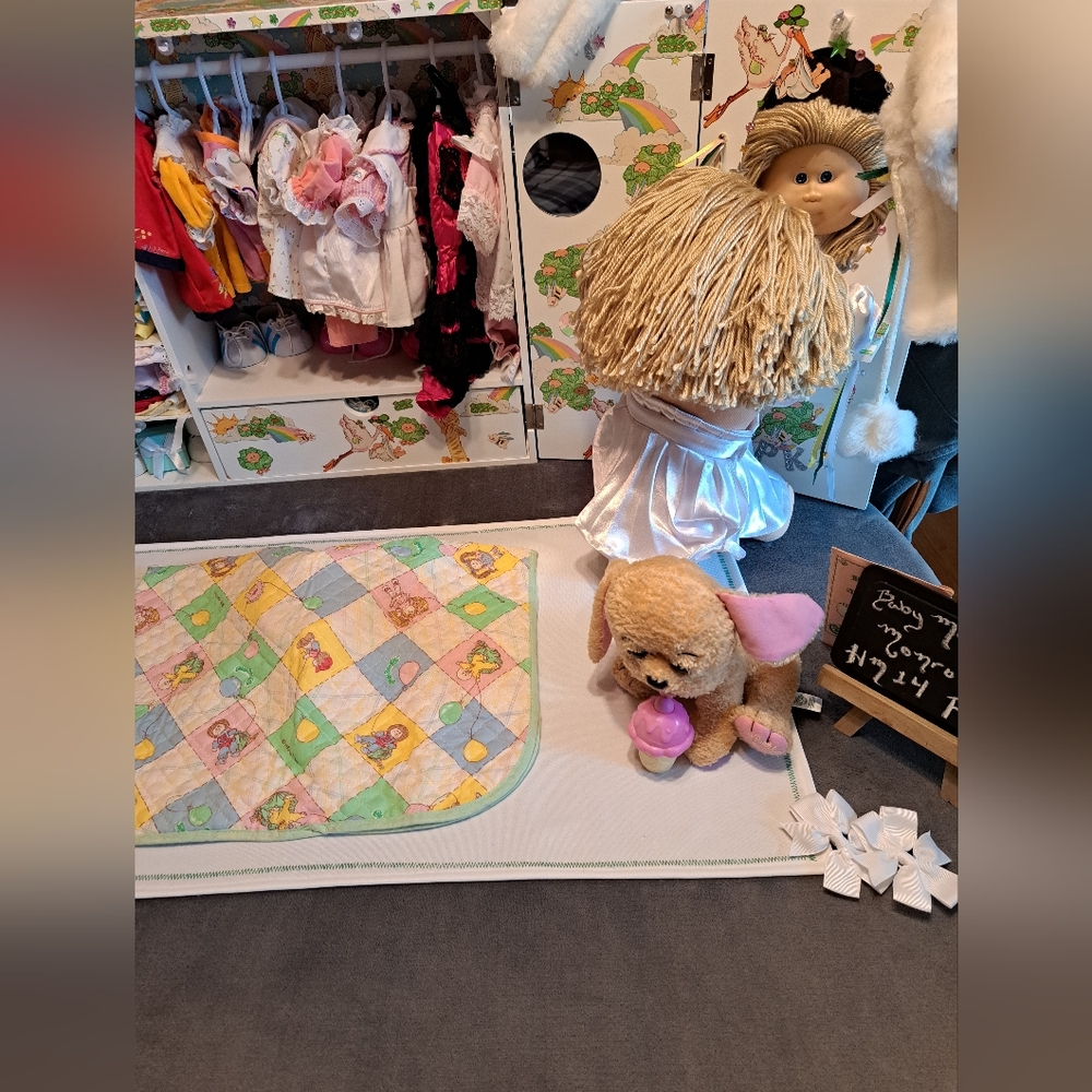 Cabbage patch kids - Picture 2 of 16